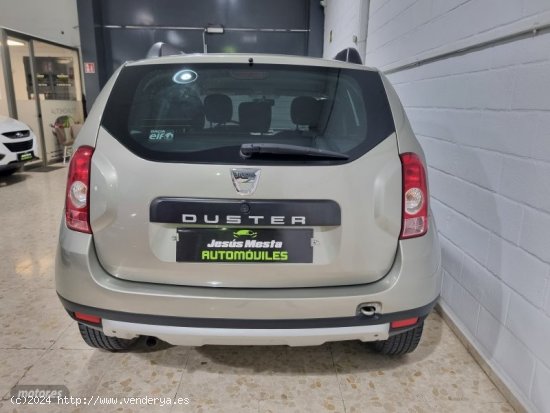 Dacia Duster Laureate 1.6cc de 2012 con 100.000 Km por 8.000 EUR. en Sevilla