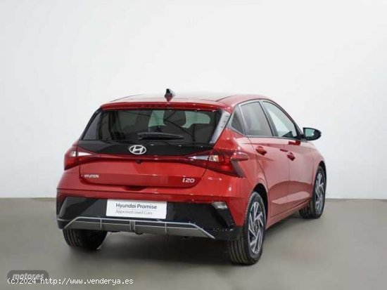 Hyundai i20 1.0 TGDI Klass 100 de 2024 con 8.478 Km por 19.990 EUR. en Cadiz