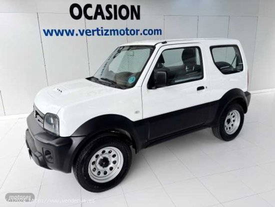  Suzuki Jimny 1.3 JX Ranger de 2016 con 109.000 Km por 16.800 EUR. en Guipuzcoa 