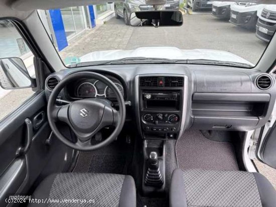 Suzuki Jimny 1.3 JX Ranger de 2016 con 109.000 Km por 16.800 EUR. en Guipuzcoa