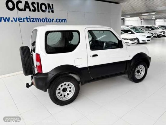 Suzuki Jimny 1.3 JX Ranger de 2016 con 109.000 Km por 16.800 EUR. en Guipuzcoa