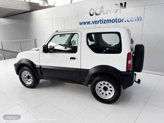 Suzuki Jimny 1.3 JX Ranger de 2016 con 109.000 Km por 16.800 EUR. en Guipuzcoa