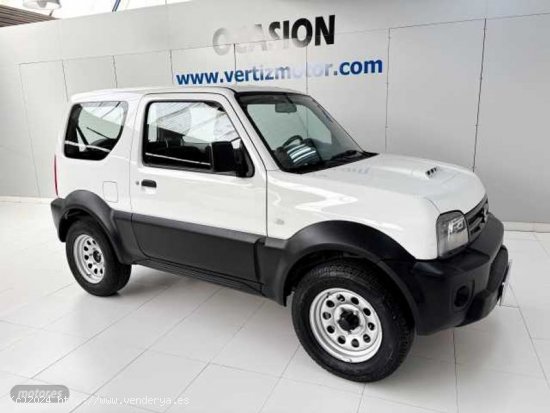 Suzuki Jimny 1.3 JX Ranger de 2016 con 109.000 Km por 16.800 EUR. en Guipuzcoa