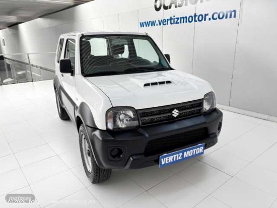 Suzuki Jimny 1.3 JX Ranger de 2016 con 109.000 Km por 16.800 EUR. en Guipuzcoa