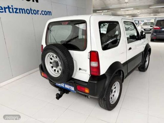 Suzuki Jimny 1.3 JX Ranger de 2016 con 109.000 Km por 16.800 EUR. en Guipuzcoa