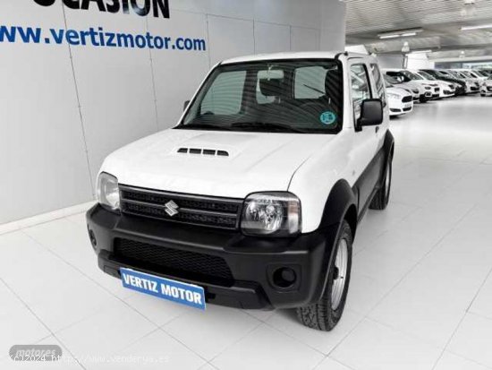 Suzuki Jimny 1.3 JX Ranger de 2016 con 109.000 Km por 16.800 EUR. en Guipuzcoa