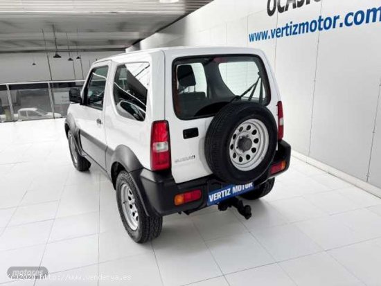 Suzuki Jimny 1.3 JX Ranger de 2016 con 109.000 Km por 16.800 EUR. en Guipuzcoa