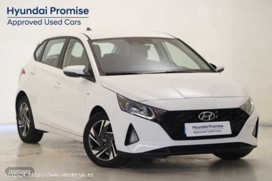 Hyundai i20 1.0 TGDI Klass 48V 100 de 2022 con 52.090 Km por 16.900 EUR. en Girona