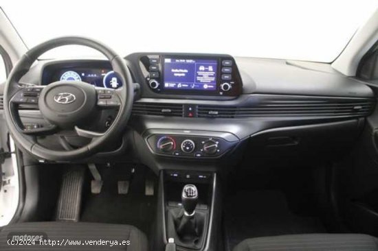 Hyundai i20 1.0 TGDI Klass 48V 100 de 2022 con 52.090 Km por 16.900 EUR. en Girona