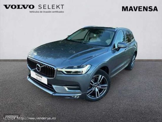  Volvo XC 60 B4 (D4) AWD Inscription Automatico de 2020 con 74.785 Km por 39.990 EUR. en Badajoz 