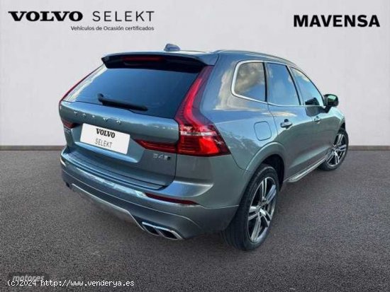 Volvo XC 60 B4 (D4) AWD Inscription Automatico de 2020 con 74.785 Km por 39.990 EUR. en Badajoz