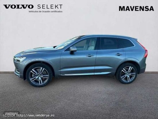 Volvo XC 60 B4 (D4) AWD Inscription Automatico de 2020 con 74.785 Km por 39.990 EUR. en Badajoz