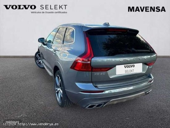 Volvo XC 60 B4 (D4) AWD Inscription Automatico de 2020 con 74.785 Km por 39.990 EUR. en Badajoz