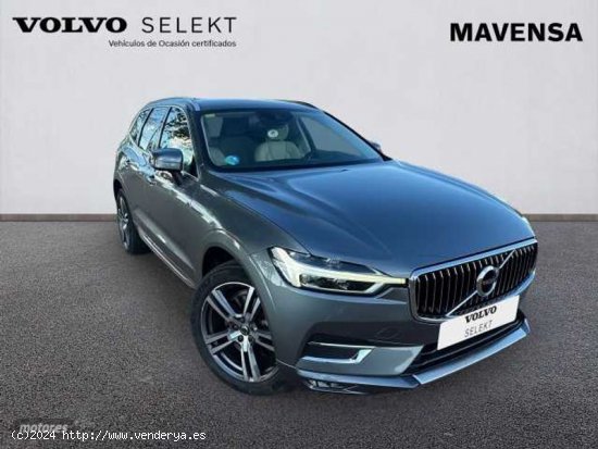 Volvo XC 60 B4 (D4) AWD Inscription Automatico de 2020 con 74.785 Km por 39.990 EUR. en Badajoz