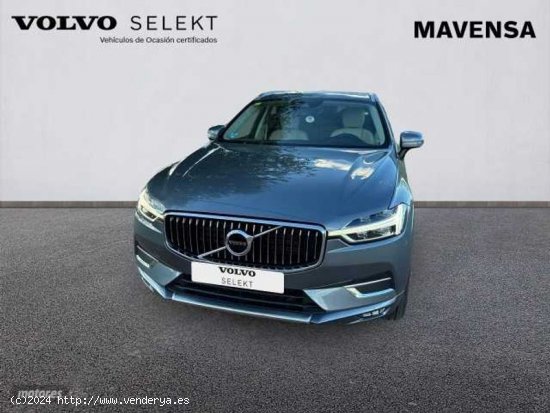 Volvo XC 60 B4 (D4) AWD Inscription Automatico de 2020 con 74.785 Km por 39.990 EUR. en Badajoz