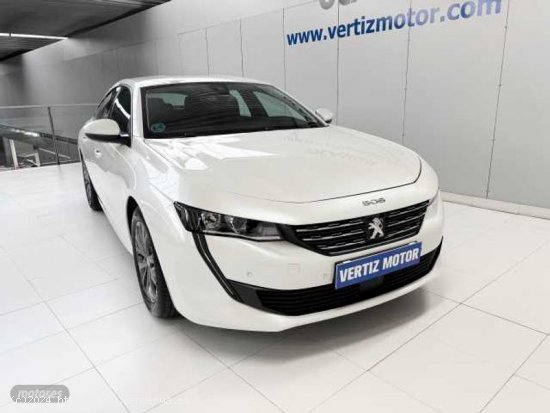 Peugeot 508 1.5BlueHDi S&S Business Line EAT8 130 de 2021 con 51.000 Km por 21.700 EUR. en Guipuzcoa