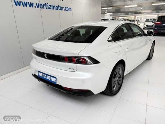 Peugeot 508 1.5BlueHDi S&S Business Line EAT8 130 de 2021 con 51.000 Km por 21.700 EUR. en Guipuzcoa