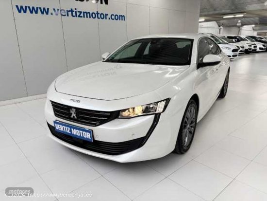 Peugeot 508 1.5BlueHDi S&S Business Line EAT8 130 de 2021 con 51.000 Km por 21.700 EUR. en Guipuzcoa