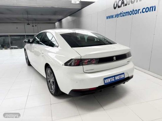 Peugeot 508 1.5BlueHDi S&S Business Line EAT8 130 de 2021 con 51.000 Km por 21.700 EUR. en Guipuzcoa