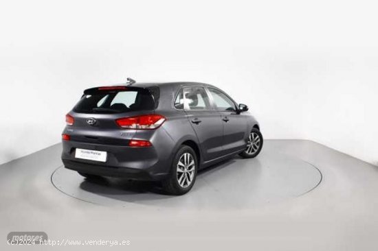 Hyundai i30 1.0 TGDI Klass 120 de 2020 con 53.554 Km por 15.600 EUR. en Barcelona