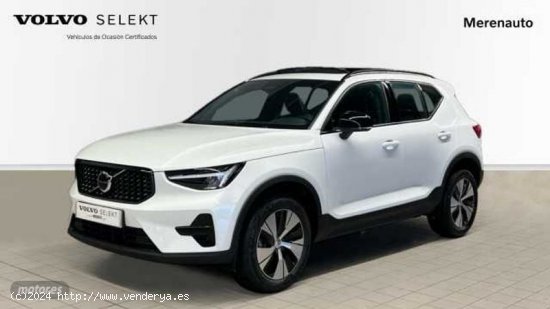  Volvo XC40 XC40 Plus, B3 Mild hybrid, Gasolina, Dark de 2024 con 6 Km por 42.900 EUR. en A Coruna 