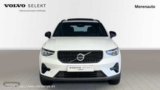 Volvo XC40 XC40 Plus, B3 Mild hybrid, Gasolina, Dark de 2024 con 6 Km por 42.900 EUR. en A Coruna