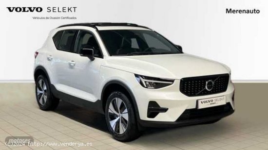 Volvo XC40 XC40 Plus, B3 Mild hybrid, Gasolina, Dark de 2024 con 6 Km por 42.900 EUR. en A Coruna