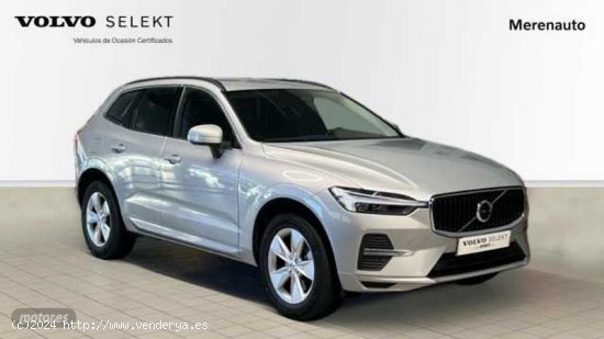 Volvo XC 60 XC60 Core, B4 Semihibrido, Diesel de 2023 con 38.197 Km por 39.900 EUR. en A Coruna