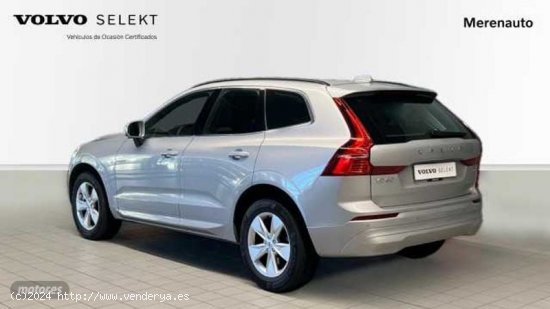 Volvo XC 60 XC60 Core, B4 Semihibrido, Diesel de 2023 con 38.197 Km por 39.900 EUR. en A Coruna