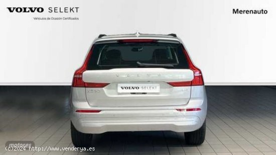 Volvo XC 60 XC60 Core, B4 Semihibrido, Diesel de 2023 con 38.197 Km por 39.900 EUR. en A Coruna