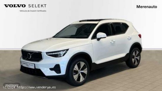  Volvo XC40 XC40 Core, B3 Mild hybrid, Gasolina de 2024 con 1 Km por 40.900 EUR. en A Coruna 