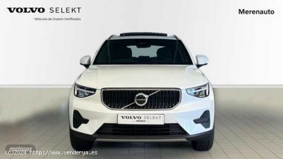 Volvo XC40 XC40 Core, B3 Mild hybrid, Gasolina de 2024 con 1 Km por 40.900 EUR. en A Coruna