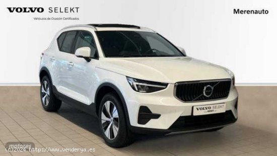 Volvo XC40 XC40 Core, B3 Mild hybrid, Gasolina de 2024 con 1 Km por 40.900 EUR. en A Coruna