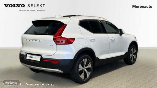 Volvo XC40 XC40 Core, B3 Mild hybrid, Gasolina de 2024 con 1 Km por 40.900 EUR. en A Coruna