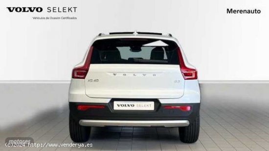 Volvo XC40 XC40 Core, B3 Mild hybrid, Gasolina de 2024 con 1 Km por 40.900 EUR. en A Coruna