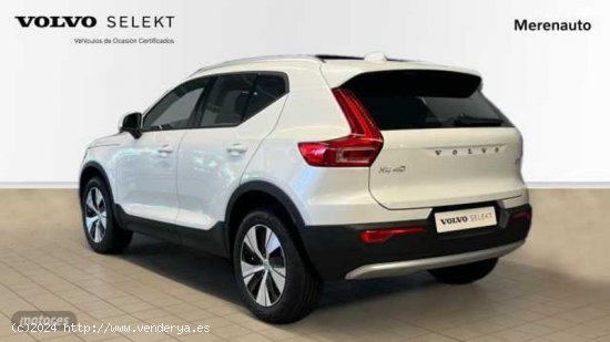 Volvo XC40 XC40 Core, B3 Mild hybrid, Gasolina de 2024 con 1 Km por 40.900 EUR. en A Coruna