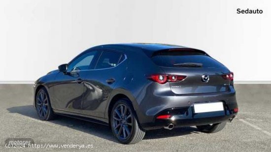 Mazda Mazda3 MAZDA 3 2024 2.0 G MHEV (122CV) 6MT FWD EXCLUSIVE-LINE de 2023 con 15.751 Km por 26.600