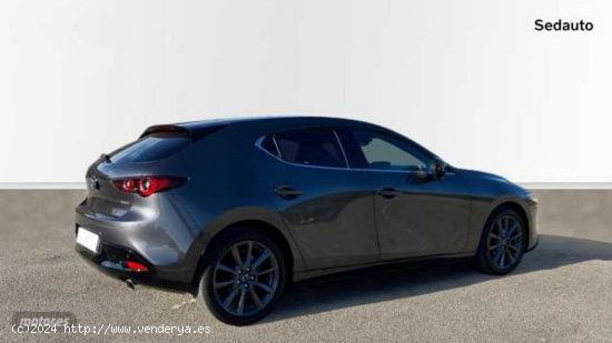 Mazda Mazda3 MAZDA 3 2024 2.0 G MHEV (122CV) 6MT FWD EXCLUSIVE-LINE de 2023 con 15.751 Km por 26.600