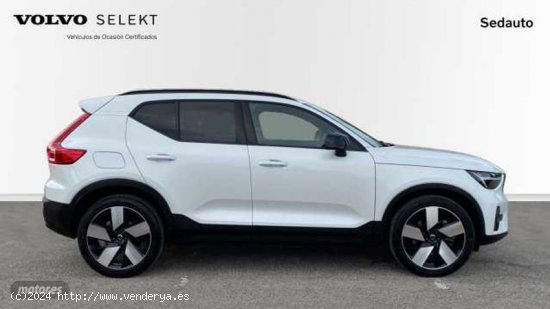 Volvo XC40 XC40 Recharge Plus, T5 plug-in hybrid, Electrico/Gasolina, Dark de 2022 con 13.659 Km por