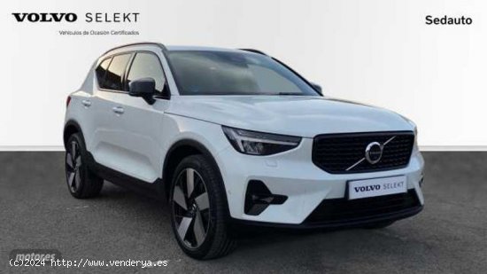 Volvo XC40 XC40 Recharge Plus, T5 plug-in hybrid, Electrico/Gasolina, Dark de 2022 con 13.659 Km por