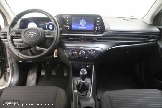 Hyundai i20 1.0 TGDI Klass 100 de 2021 con 40.083 Km por 15.900 EUR. en Girona