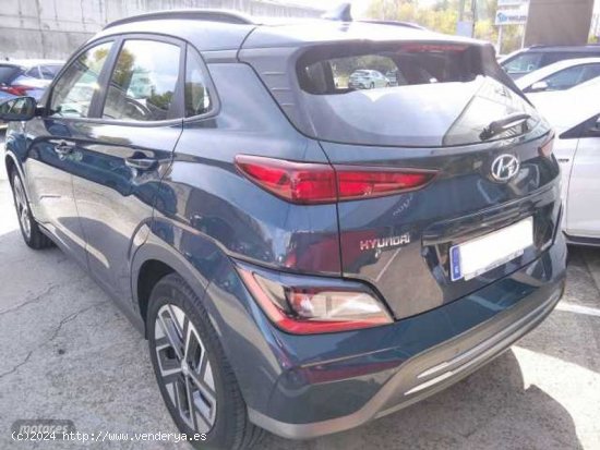 Hyundai Kona Electric Maxx 100kW de 2022 con 40.056 Km por 24.000 EUR. en Segovia