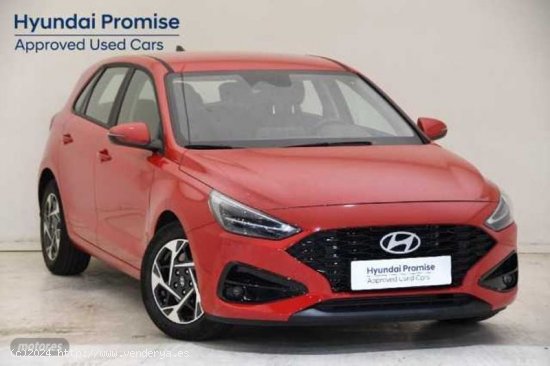 Hyundai i30 1.0 TGDI Klass 48V 100 de 2024 con 4.591 Km por 22.900 EUR. en Madrid