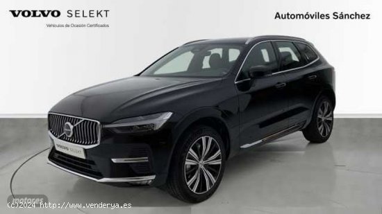 Volvo XC 60 2.0 D B4 PLUS BRIGHT AUTO 197 5P de 2022 con 17.854 Km por 52.900 EUR. en Zaragoza