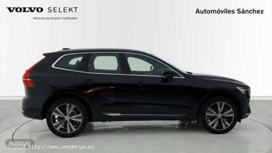 Volvo XC 60 2.0 D B4 PLUS BRIGHT AUTO 197 5P de 2022 con 17.854 Km por 52.900 EUR. en Zaragoza