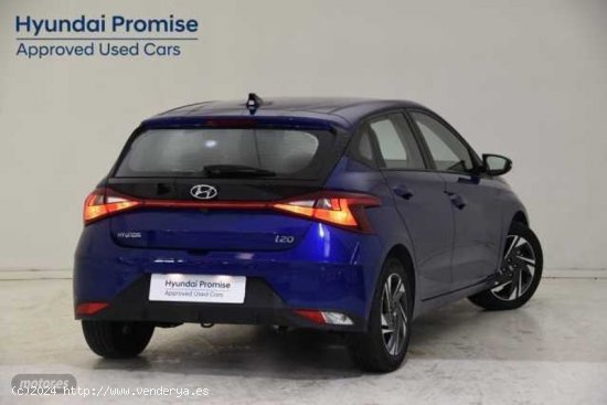 Hyundai i20 1.0 TGDI Klass 100 Klass de 2023 con 50 Km por 17.990 EUR. en Guipuzcoa