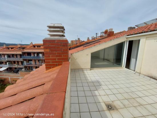 Espectacular duplex, 4 hab + zona duplex, Sur, varias terrazas, garaje doble - BARCELONA