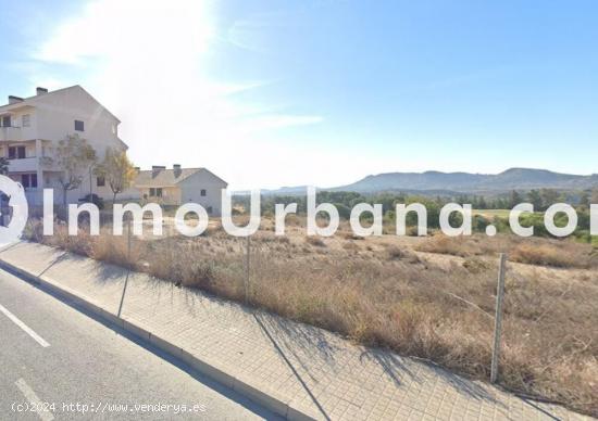 PARCELA URBANA EN VENTA € EN ALENDA GOLF EN 1ªLÍNEA. - ALICANTE