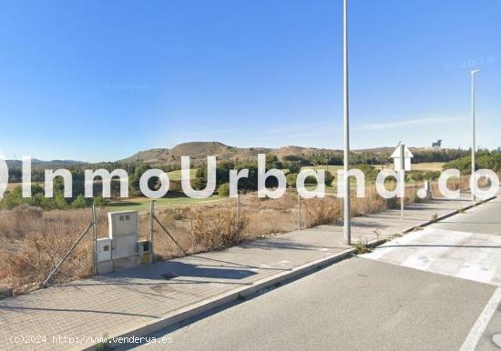 PARCELA URBANA EN VENTA € EN ALENDA GOLF EN 1ªLÍNEA. - ALICANTE