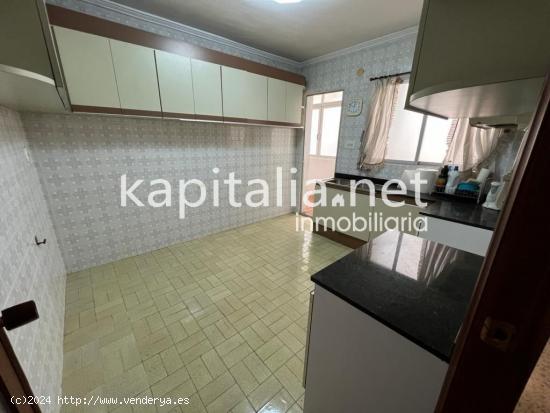 Magnífico piso  muy centrico a la venta en Xátiva - VALENCIA